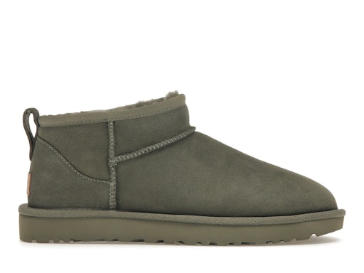 UGG Classic Ultra Mini Boot - Moss Green (Women's)