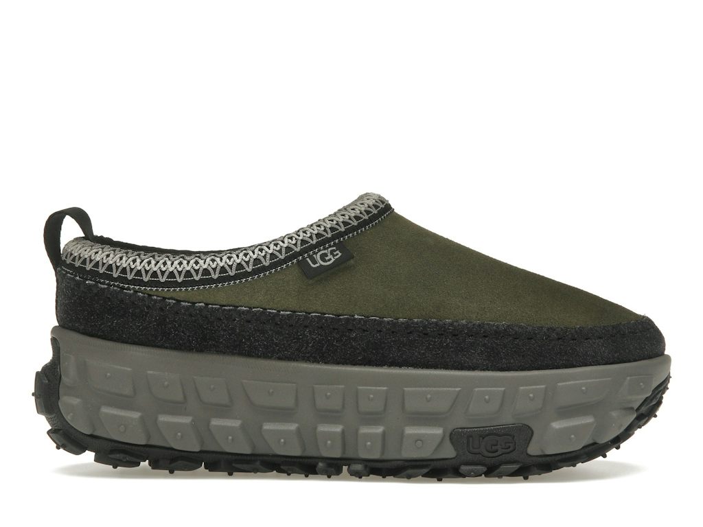 UGG Venture Daze - Burnt Olive/Charcoal